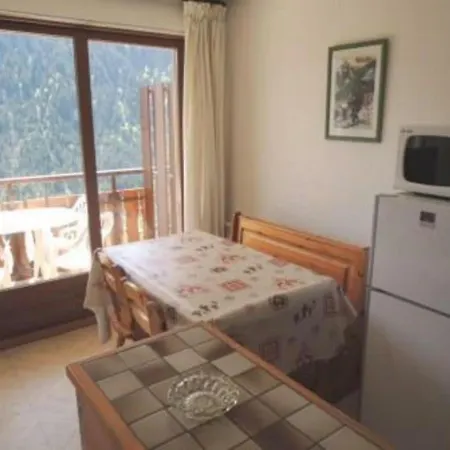 4 Pers Avec Balcon Et Parking A - Fr-1-198-98