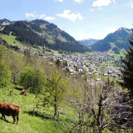 4 Pers Avec Balcon Et Parking A - Fr-1-198-98 公寓