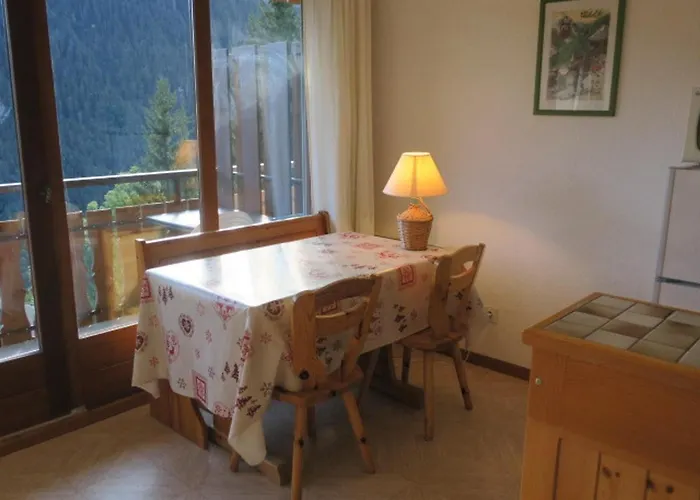 Lejlighed 4 Pers Avec Balcon Et Parking A - Fr-1-198-98 *