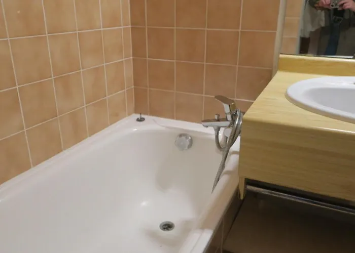 4 Pers Avec Balcon Et Parking A - Fr-1-198-98 Lejlighed Châtel